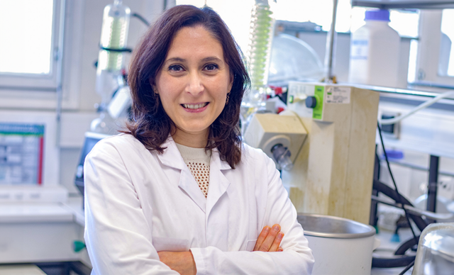 Le Dr Daniela Verga prend la tête d’une nouvelle équipe de recherche à Orsay