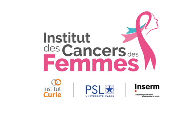 Lancement de l’Institut des Cancers des Femmes, l’IHU de l’Institut Curie, de l’université PSL et de l’Inserm
