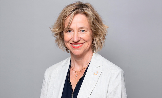 Le Dr Claire Rougeulle, nouvelle directrice du Centre de recherche de l’Institut Curie