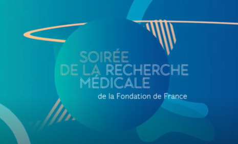 La vidéo de la remise du Grand Prix chercheur junior à Raphaël Margueron