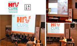 HIV Cure and Cancer forum