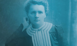 Marie Curie, une femme au Panthéon 