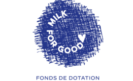 Logo Milk for Good