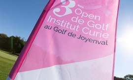 3ème Open de Golf de l’Institut Curie