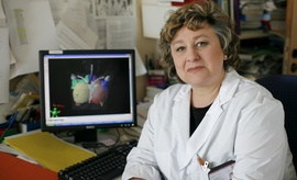  Portrait Dr Youlia Kirova