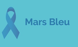 Mars bleu 2022