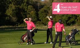 4ème Open de Golf Institut Curie 2022