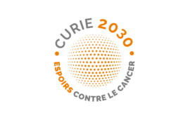 Logo Curie 2030